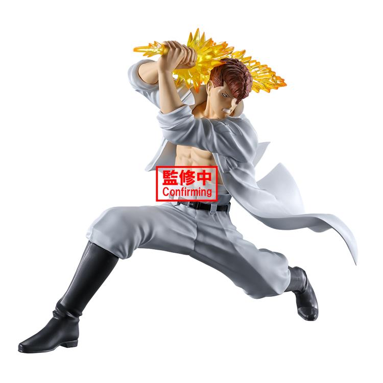 PREORDER Yu Yu Hakusho Kazuma Kuwabara (Ankoku Bujutsukai)