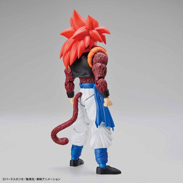 IN STOCK Figure-rise Standard Super Saiyan 4 Gogeta