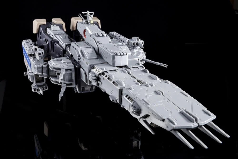 PREORDER Macross: Do You Remember Love? SDF-1 (Perfect Trance Ver.) 1/3000 Scale Figure