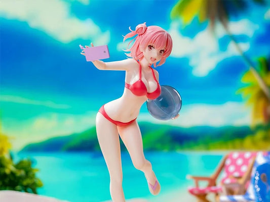 PREORDER My Teen Romantic Comedy SNAFU Climax Luminasta Yui Yuigahama (Midsummer Tokyo Bay) Figure