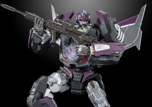 PREORDER Transformers MDLX Articulated Figure Series Shattered Glass Rodimus Unicronus