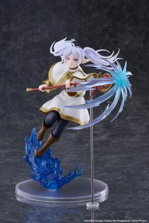PREORDER Frieren: Beyond Journey's End AMP+ Figure - Frieren