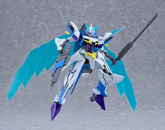 PREORDER MODEROID Luxon (Buddy Complex)