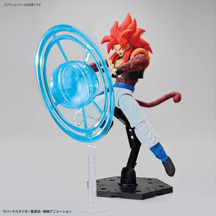 IN STOCK Figure-rise Standard Super Saiyan 4 Gogeta