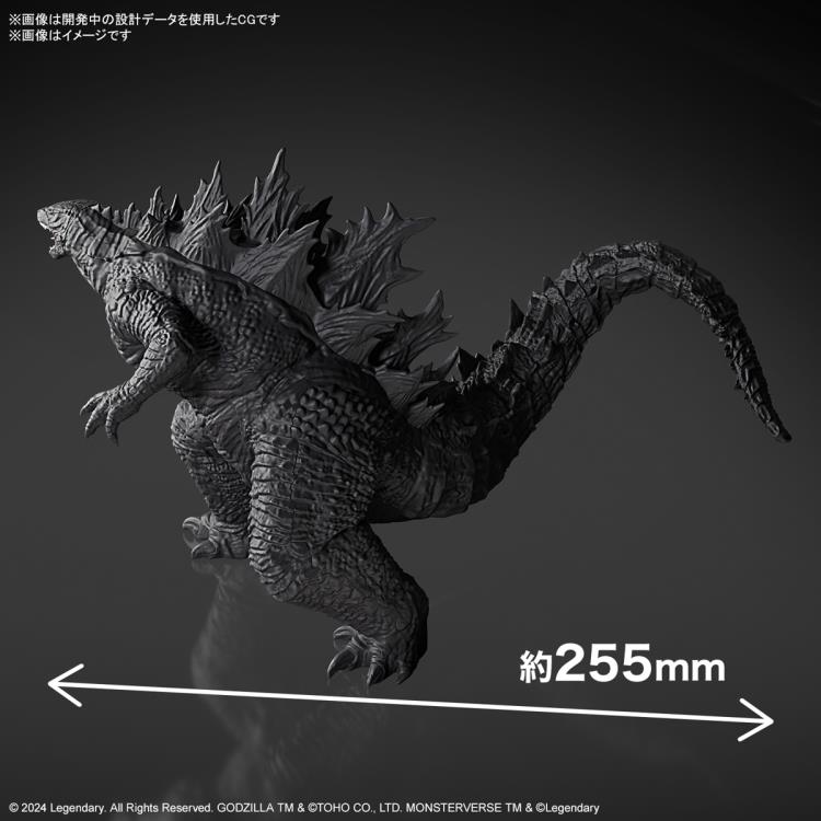 PREORDER Godzilla x Kong: The New Empire Godzilla Model Kit