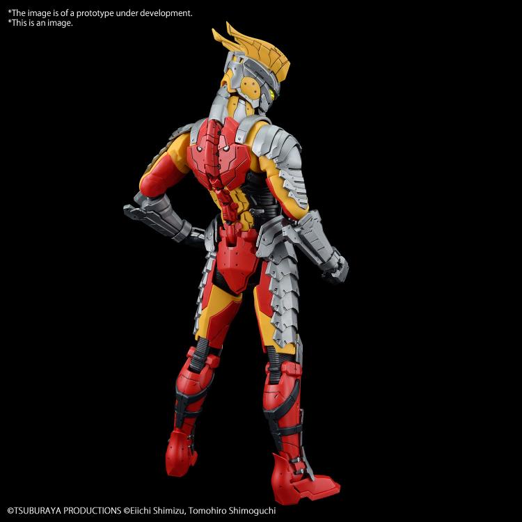 PREORDER Ultraman Zero Figure-rise Standard Ultraman Zero Suit (SC Specification Action Ver.) Model Kit