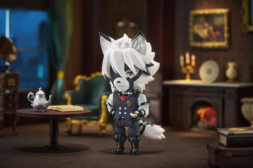 PREORDER Zenless Zone Zero Nendoroid No.2793 Von Lycaon