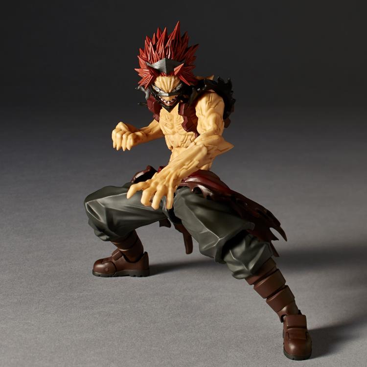 PREORDER My Hero Academia Amazing Yamaguchi Revoltech NR011 Eijiro Kirishima