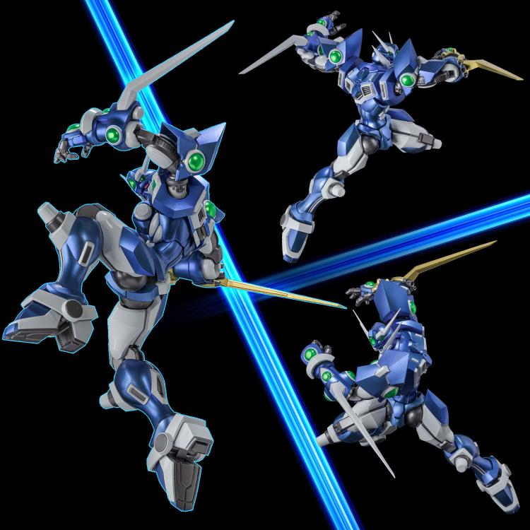 PREORDER Super Robot Wars OG: Original Generations RIOBOT Soulgain Action Figure