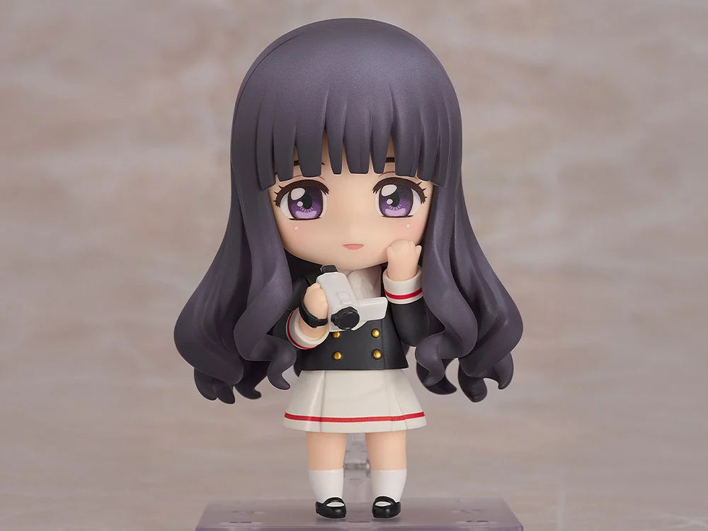 PREORDER Cardcaptor Sakura Nendoroid No.2770 Tomoyo Daidouji (Tomoeda Junior High Uniform Ver.)