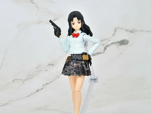 PREORDER figma LittleArmory JK: Variant C2, Code: URBEX
