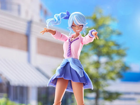 PREORDER Sousai Shoujo Teien Ryobu High School Summer Clothes Seira Ichijo (Dreaming Style Splash Star Ver.) 1/10 Scale Model Kit