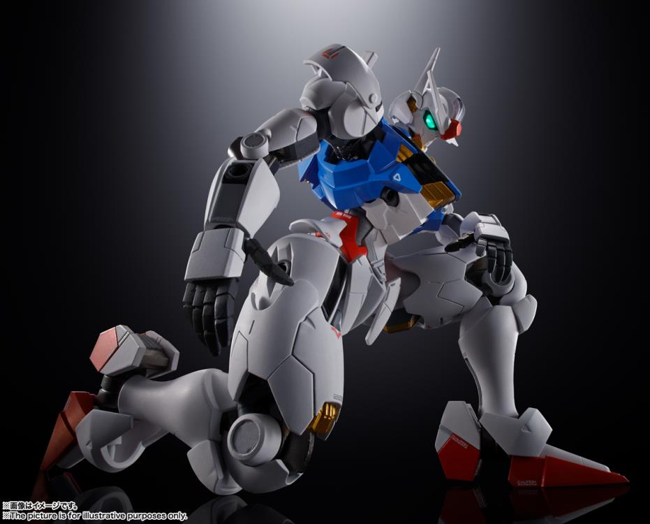 IN STOCK Chogokin Gundam Aerial