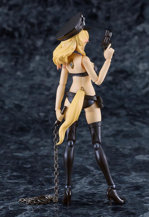 PREORDER PLAMAX GP-09 Underwear Girl Body Prison Guard Luisa