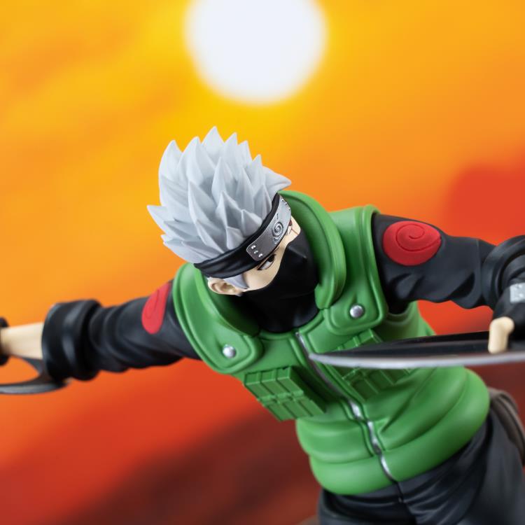 PREORDER Naruto: Shippuden Narutop99 Kakashi Hatake Figure