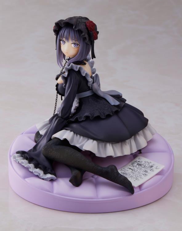 PREORDER My Dress-Up Darling AMP+ Figure - Marin Kitagawa (Kuroe Shizuku Ver.) Reissue