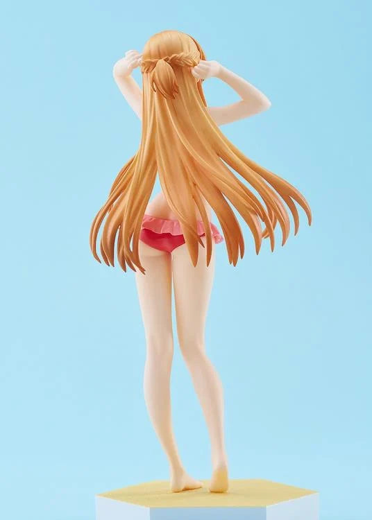 PREORDER Sword Art Online Progressive: Scherzo of Deep Night Pop Up Parade Beach Queens Asuna