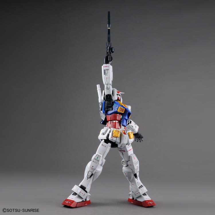 PREORDER PG UNLEASHED 1/60 RX-78-2 GUNDAM Reissue