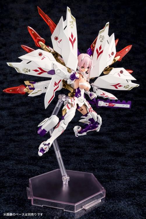 IN STOCK Megami Device Asra Nine-Tails Model Kit
