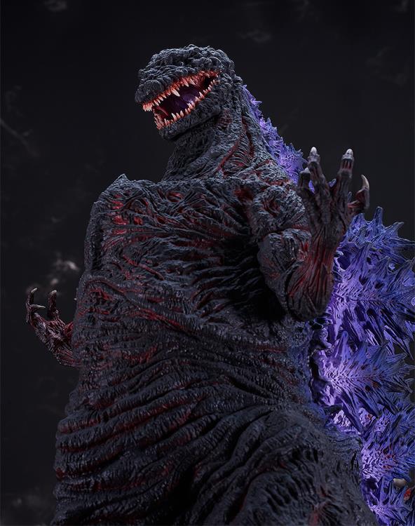 PREORDER Shin Godzilla Shin Japan Heroes Universe Godzilla Statue