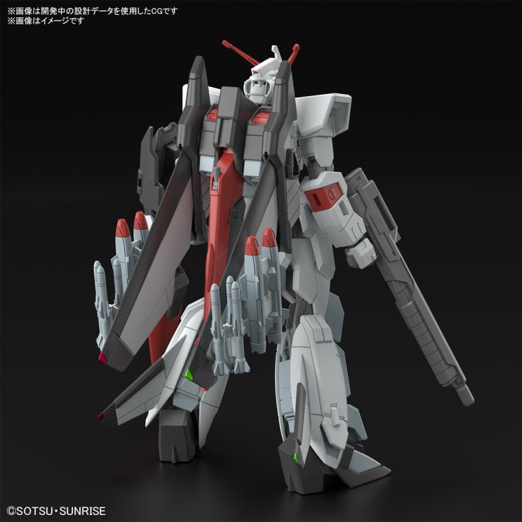 PREORDER Mobile Suit Gundam SEED Freedom HGCE STTS/F-400 Mu's Murasame Kai 1/144 Scale Model Kit