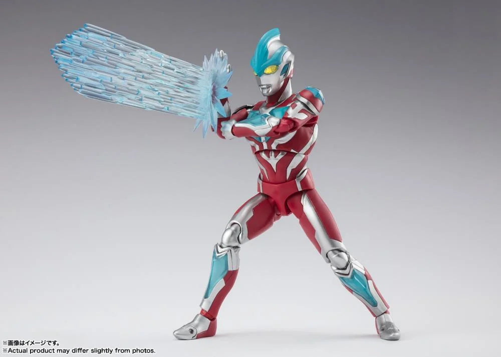 PREORDER Ultraman New Generation Stars S.H.Figuarts Ultraman Ginga Action Figure