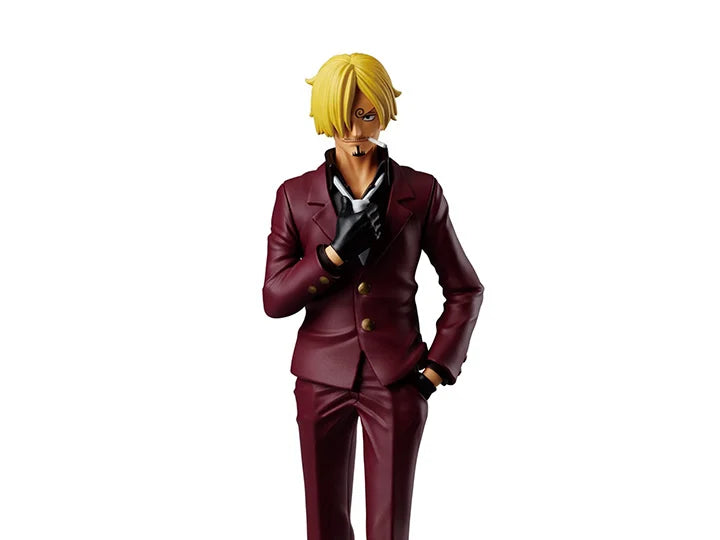 PREORDER One Piece The Shukko Special Sanji