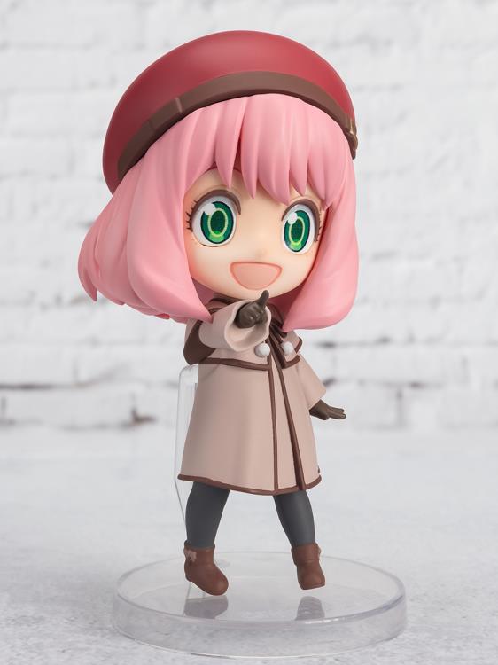 PREORDER Spy x Family Code: White Figuarts mini Anya Forger