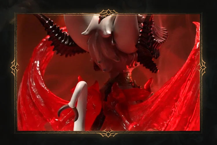 PREORDER Blizzard 17cm Diablo Lilith Collectible Figure BLZ007