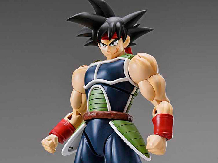 IN STOCK Figure-rise Standard Dragon Ball Z Bardock