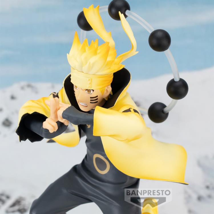 PREORDER Naruto: Shippuden Vibration Stars Naruto Uzumaki V