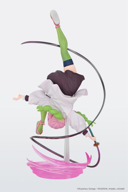 PREORDER Demon Slayer: Kimetsu No Yaiba Aerial Figure - Mitsuri Kanroji