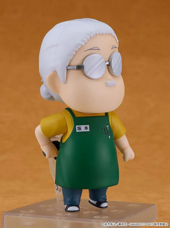 PREORDER Sakamoto Days Nendoroid Basic No.2717 Taro Sakamoto