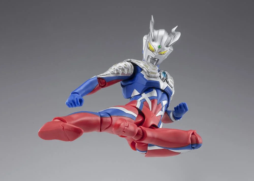 PREORDER Ultraman Zero: The Revenge of Belial S.H.Figuarts Ultraman Zero (Ultraman New Generation Stars Ver.) Action Figure