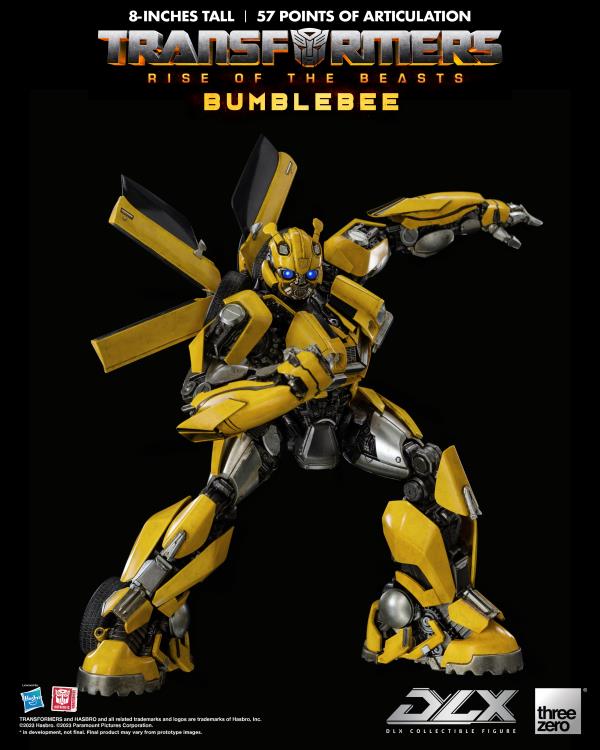 PREORDER Transformers: Rise of the Beasts DLX Scale Collectible Series Bumblebee