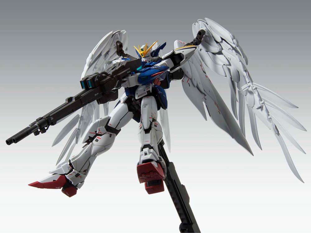 PREORDER MG 1/100 WING GUNDAM ZERO EW Ver.Ka Reissue