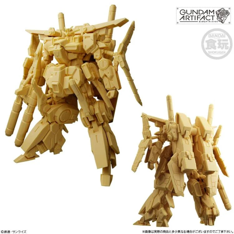 PREORDER "Mobile Suit Gundam Artifact 5 Complete Set of 10 Exclusive Model Kits "