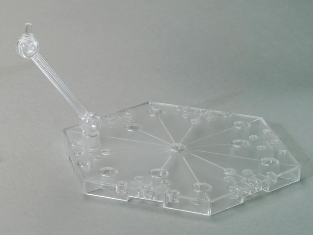 IN STOCK Action Base 5 Clear