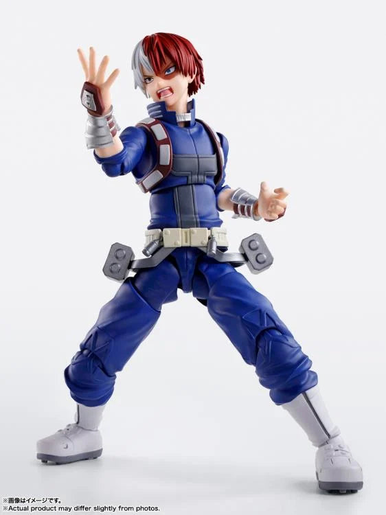 PREORDER My Hero Academia S.H.Figuarts Shoto Todoroki Action Figure