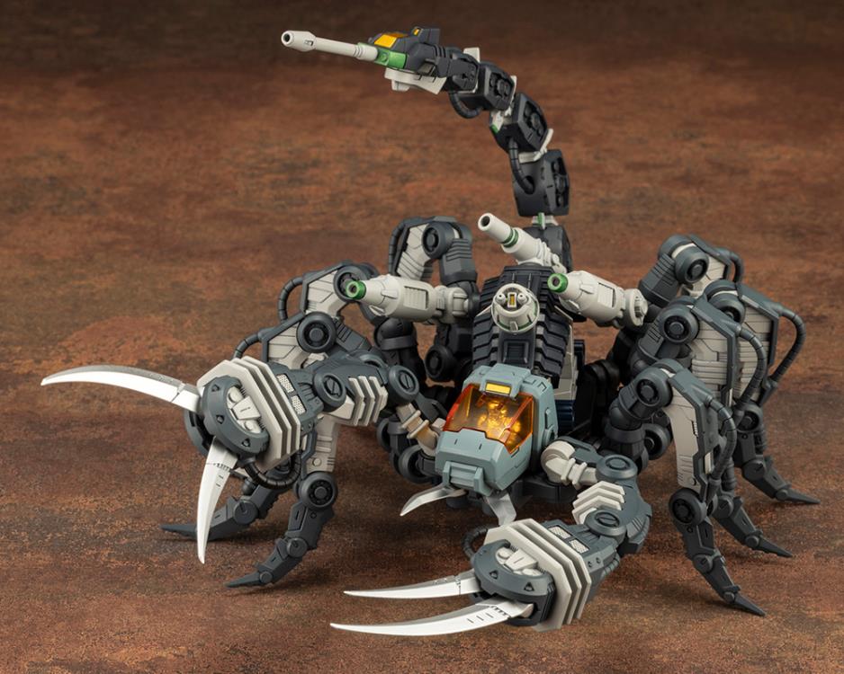 PREORDER Zoids Highend Master Model RMZ-12 Guysack (Former Republic Ver.) 1/72 Scale Model Kit