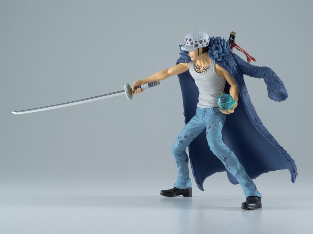 PREORDER One Piece Battle Record Collection Trafalgar Law II