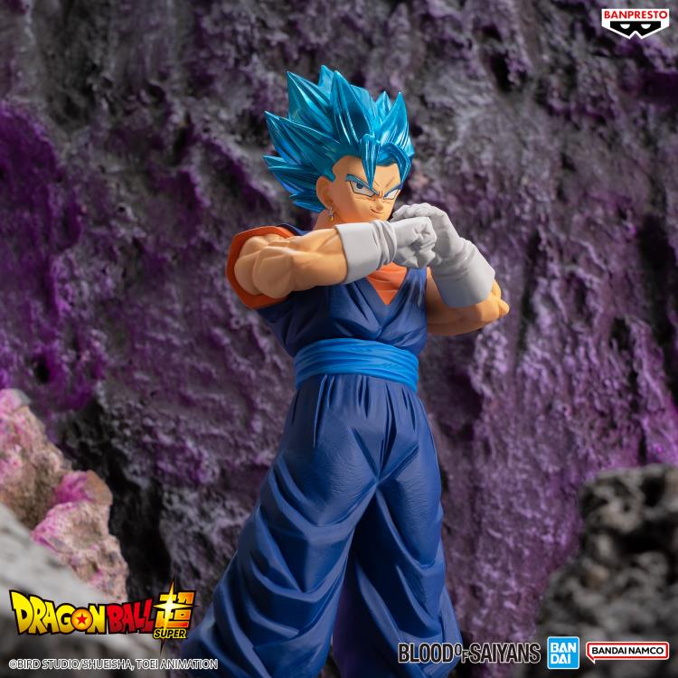 PREORDER Dragon Ball Super Blood of Saiyans Special XIX Super Saiyan God Super Saiyan Vegito