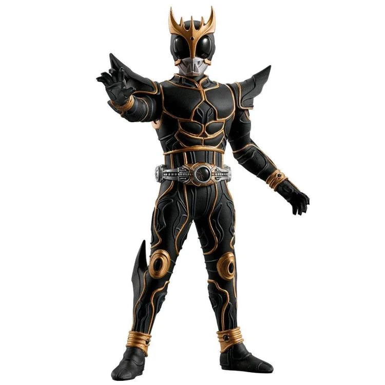 PREORDER Kamen Rider Kuuga 25th Anniversary Ultimate Luminous Kamen Rider Kuuga Ultimate Form & Amazing Mighty Figure Set