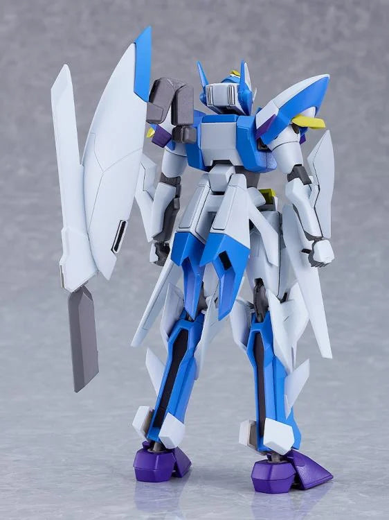 PREORDER MODEROID Luxon (Buddy Complex)