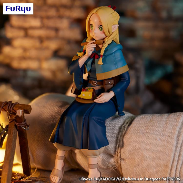 PREORDER Delicious in Dungeon Noodle Stopper Figure: Marcille