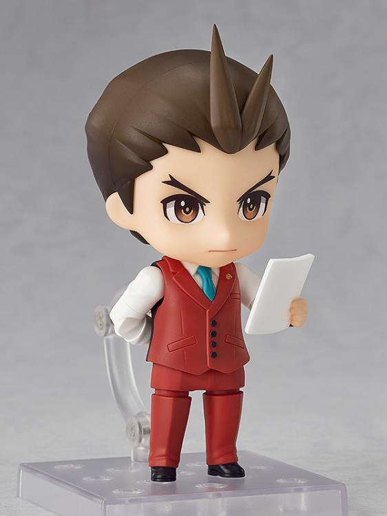 PREORDER Nendoroid Apollo Justice Ace Attorney