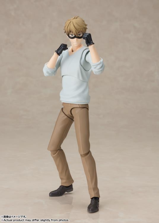 PREORDER Spy x Family S.H.Figuarts Loid Forger (Father of the Forger Family Ver.)