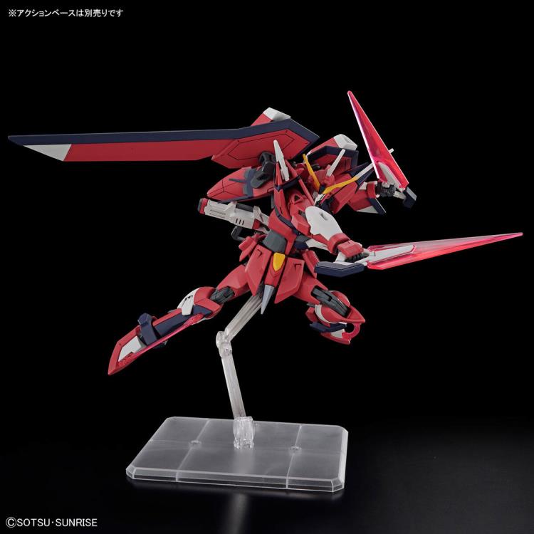 IN STOCK HG 1/144 Immortal Justice Gundam