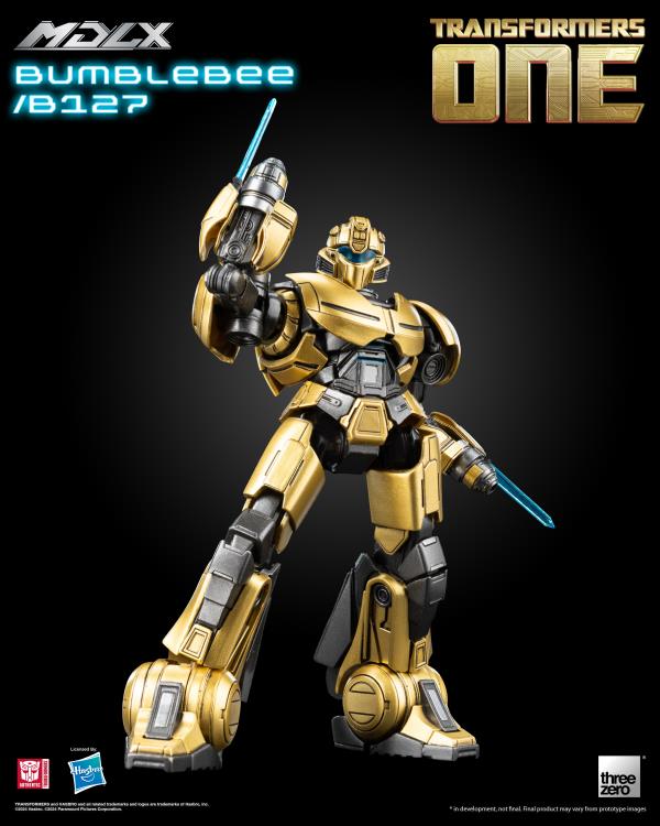 PREORDER Transformers: One MDLX Articulated Figure Series Bumblebee/B127