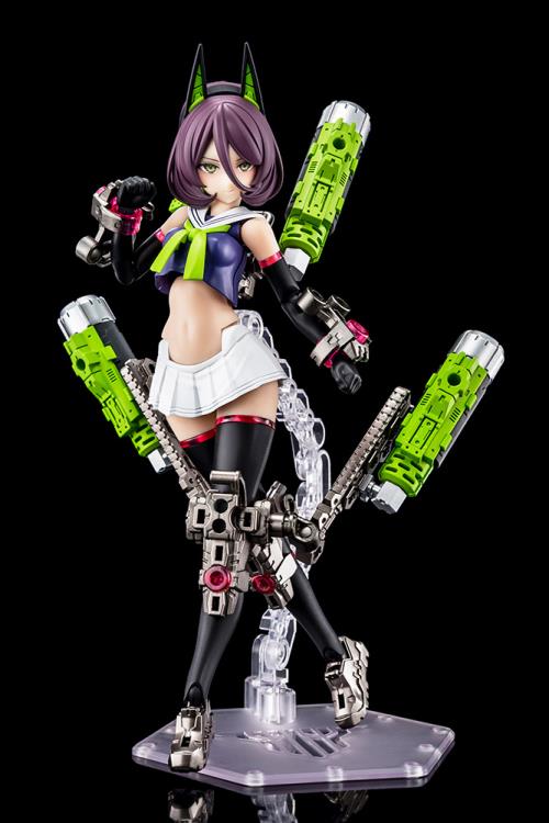 IN STOCK Megami Device Buster Doll Tank 1/1 Plastic Model Kit